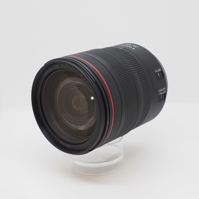 【中古】(キヤノン) Canon RF24-105/4L IS USM