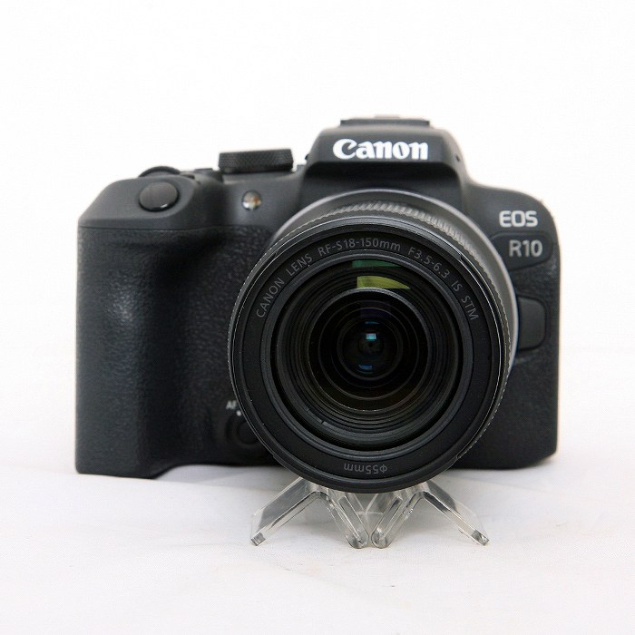 【中古】(キヤノン) Canon EOS R10 RF-S18-150 IS STM レンズキツト