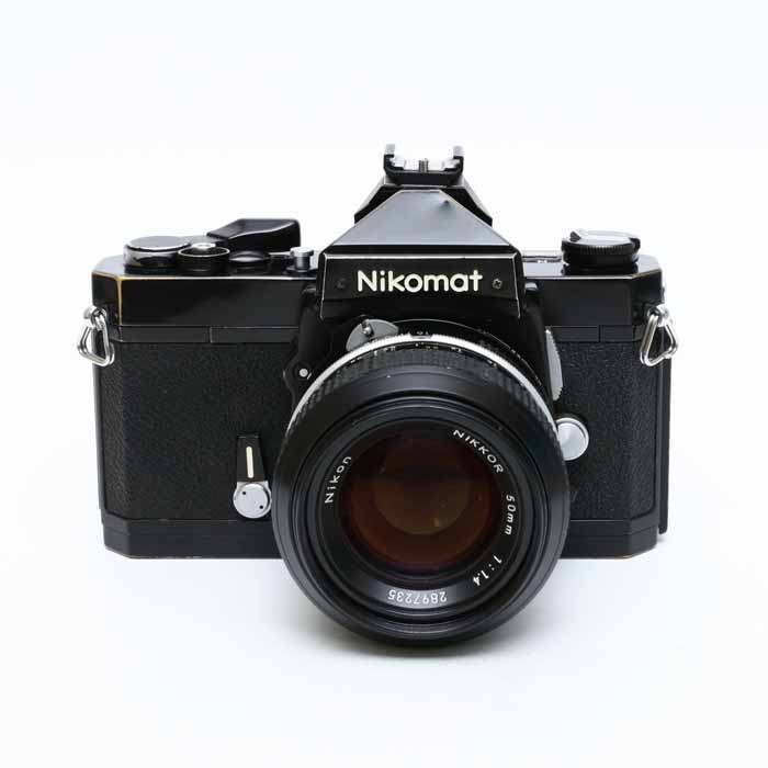 yÁz(jR) Nikon FTN ubN+NIKKOR 50/1.4
