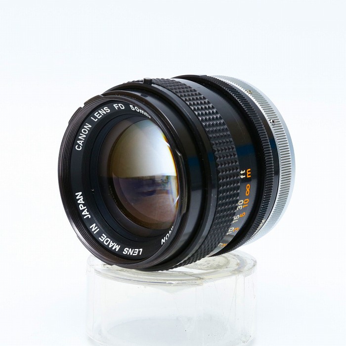yÁz(Lm) Canon FD 50/1.4 S.S.C