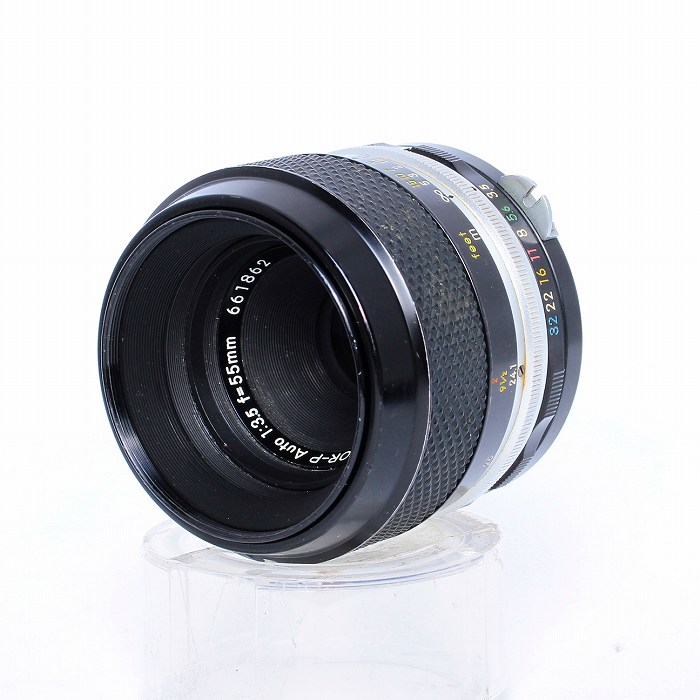 yÁz(jR) Nikon Micro-NIKKOR-P 55/3.5