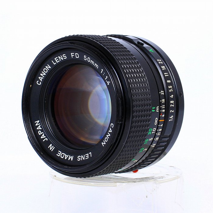 yÁz(Lm) Canon NFD50/1.4