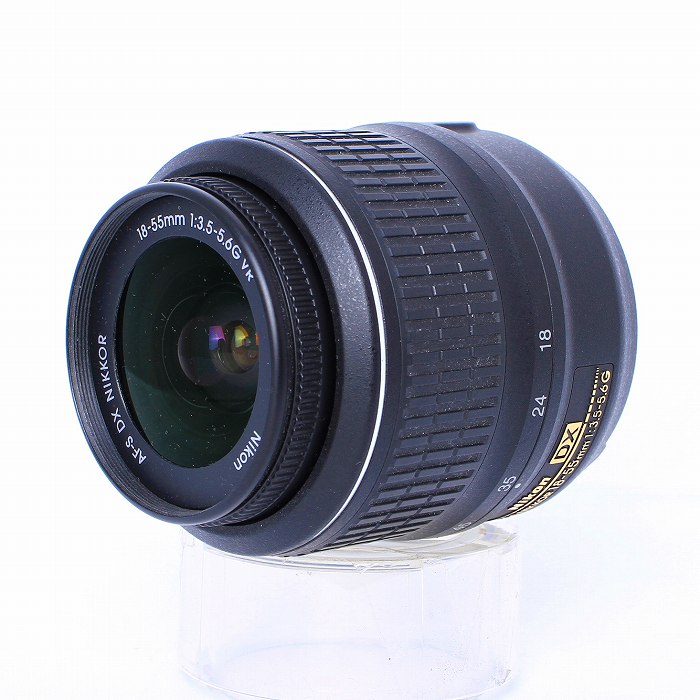 yÁz(jR) Nikon AF-S DX 18-55/F3.5-5.6G VR