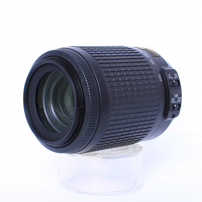 yÁz(jR) Nikon AF-S DX 55-200/F4-5.6G ED BK