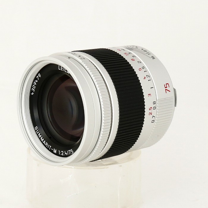 【中古】(ライカ) Leica SUMMARIT-M 2.4/75 6bit