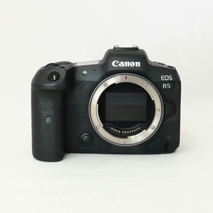 【中古】(キヤノン) Canon EOS R5 ボデイ