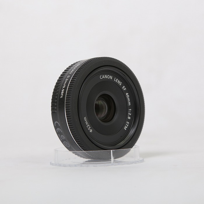 yÁz(Lm) Canon EF40/F2.8 STM