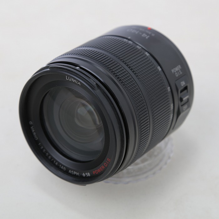 【中古】(パナソニック) Panasonic LUMIX G VARIO 14-140/3.5-5.6II(H-FSA14140)
