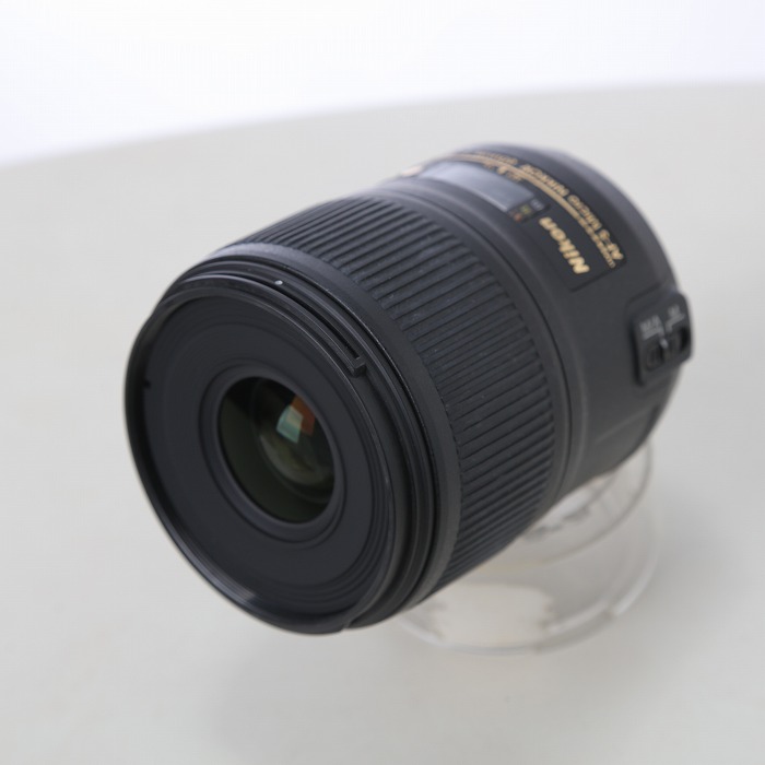 【中古】(ニコン) Nikon AF-S マイクロ 60/F2.8G ED