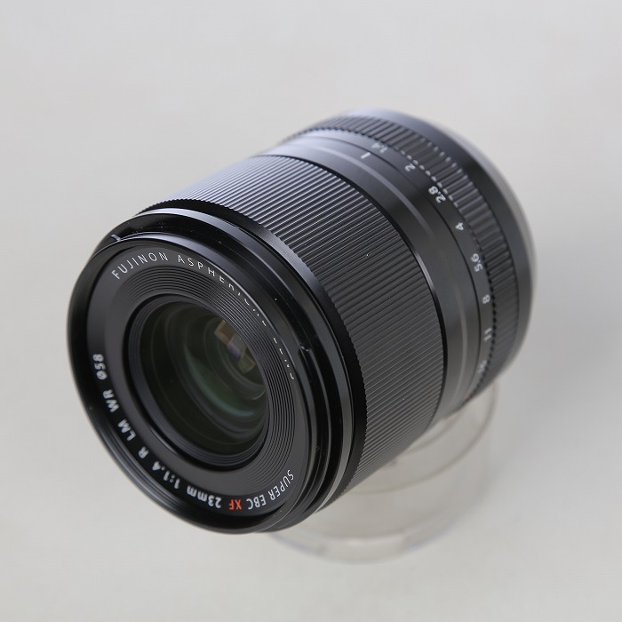 【中古】(フジフイルム) FUJIFILM XF23/F1.4 R LM WR