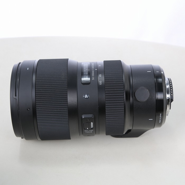 【中古】(シグマ) SIGMA 50-100/F1.8 DC ニコンFマウント