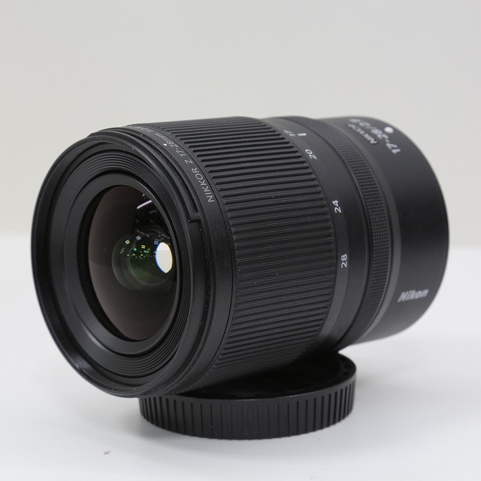 【中古】(ニコン) Nikon Z 17-28/F2.8