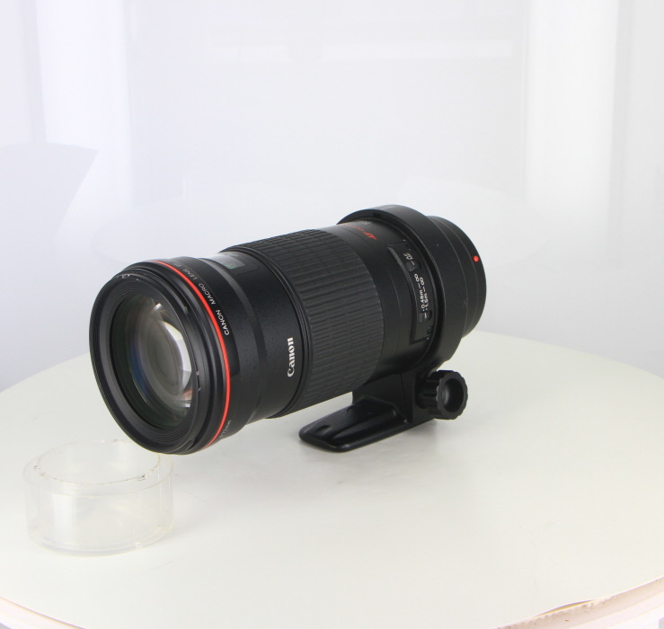 【中古】(キヤノン) Canon EF180/3.5L マクロ USM