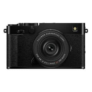 【新品】(フジフイルム) FUJIFILM X-E5 XF23mm F2.8 R WRレンズキット ブラック