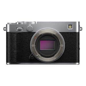 【新品】(フジフイルム) FUJIFILM X-E5 ボディ シルバー