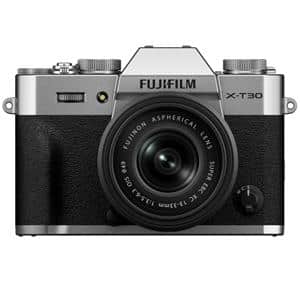 【新品】(フジフイルム) FUJIFILM X-T30 III XC13-33mmレンズキット シルバー