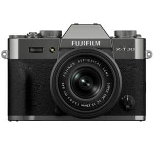 【新品】(フジフイルム) FUJIFILM X-T30 III XC13-33mmレンズキット チャコールシルバー