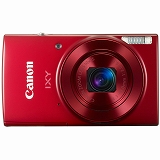 キヤノン IXY 190 レッド