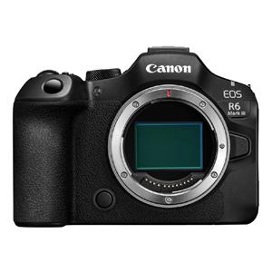 【新品】(キヤノン) Canon EOS R6 Mark III ボディ