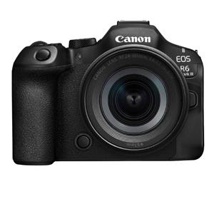 【新品】(キヤノン) Canon EOS R6 Mark III RF24-105 IS STM レンズキット