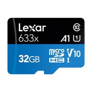 yViz(LT[) LEXAR High-Performance 633x microSDHCJ[h UHS-I 32GB LSDMI32GBB1JP633A