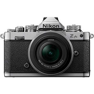 yViz(jR) Nikon Z fc 16-50 VR SLYLbg