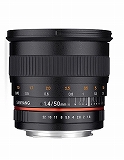 T 50mm F1.4 AS UMC jRF