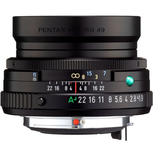 PENTAX (y^bNX) HD FA 43mm F1.9 Limited ubN