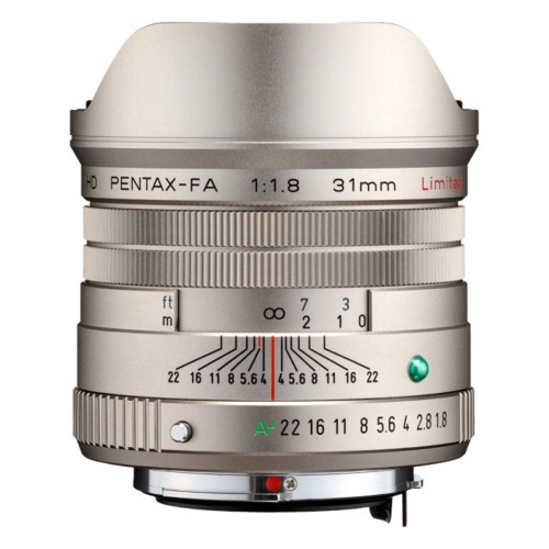 PENTAX (y^bNX) HD FA 31mm F1.8 Limited Vo[