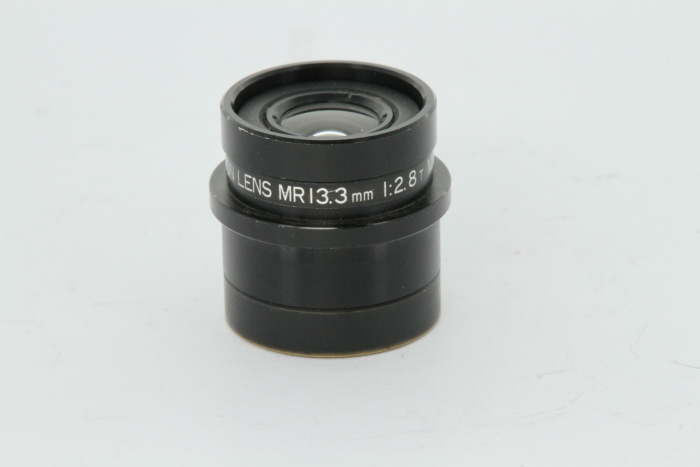 yÁz(Lm) Canon MR 13.3mm/2.8