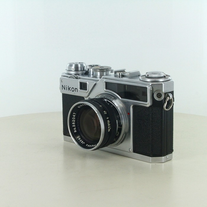 yÁz(jR) Nikon SP+SC50/1.4