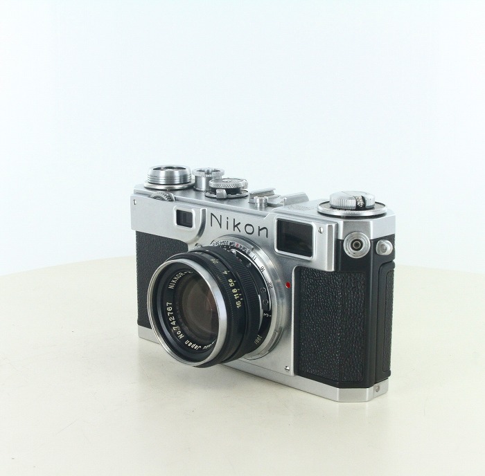 yÁz(jR) Nikon S2() + jbR[HC 5cm/2