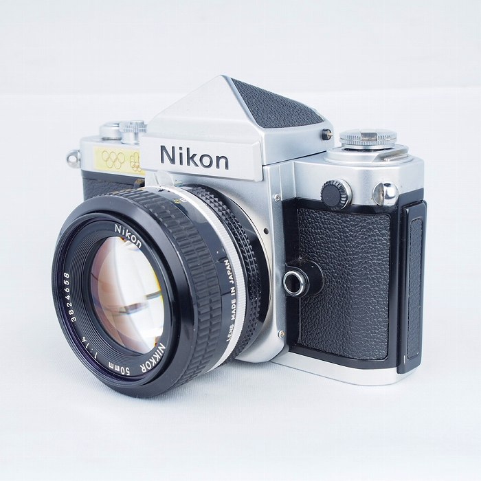 yÁz(jR) Nikon F2gI[5+50/1.4