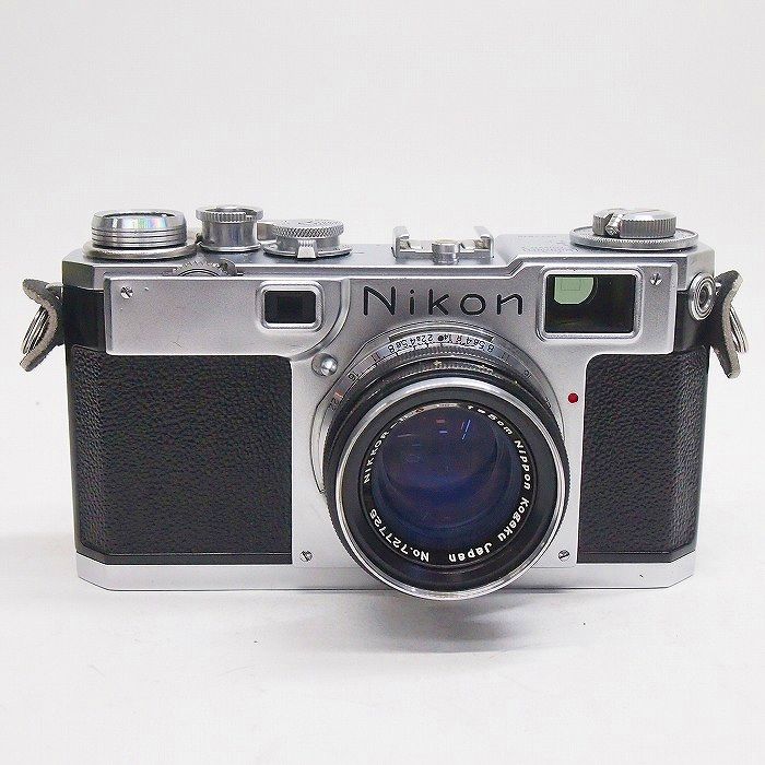 yÁz(jR) Nikon S2 O +H.C5cm/2