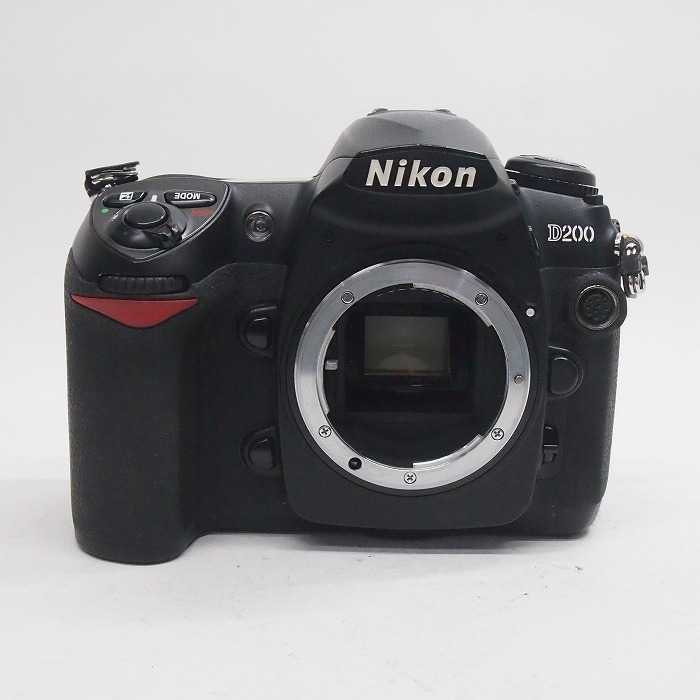yÁz(jR) Nikon D200 {fB