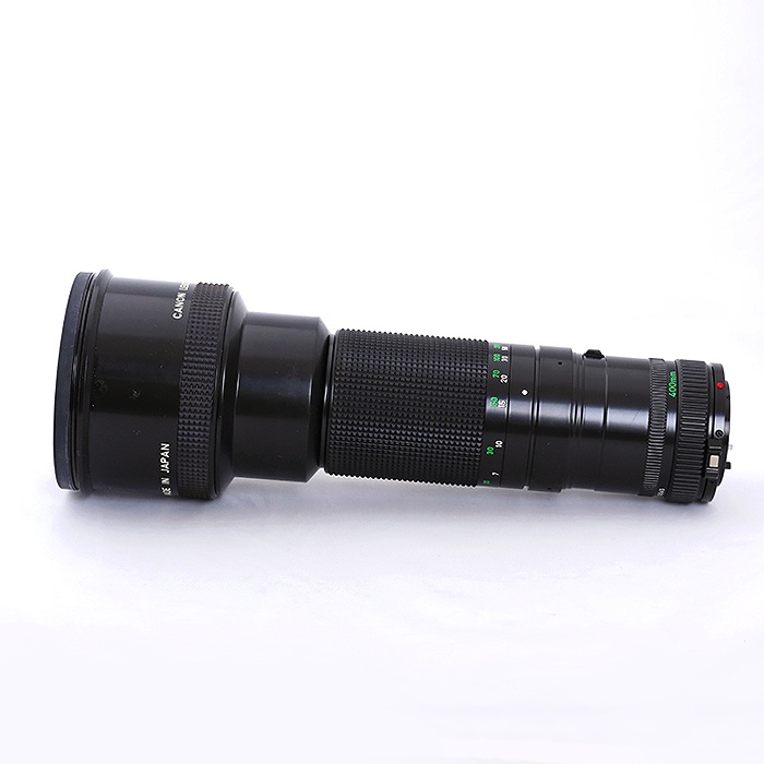 yÁz(Lm) Canon NFD 400/4.5