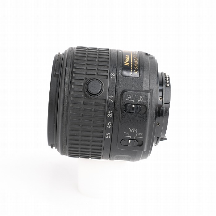 yÁz(jR) Nikon AF-S DX 18-55/3.5-5.6G VRU
