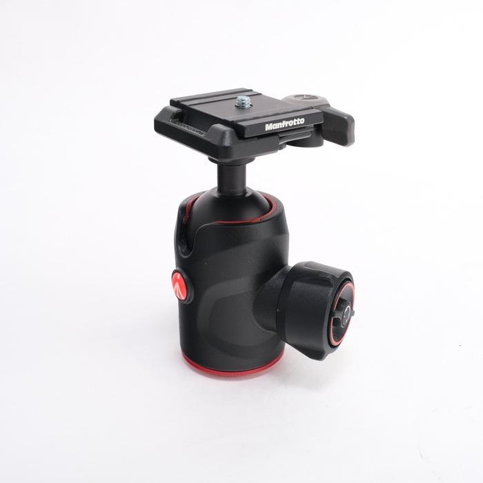 【中古品】MH496-BHセンターボール雲台(中古品) 中古】(マンフロット) Manfrotto MH496-BH センターボール雲台 + MSQ6T