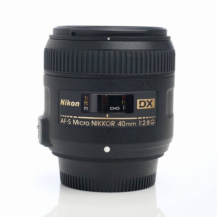 yÁz(jR) Nikon AF-S DX Micro NIKKOR 40/F2.8G