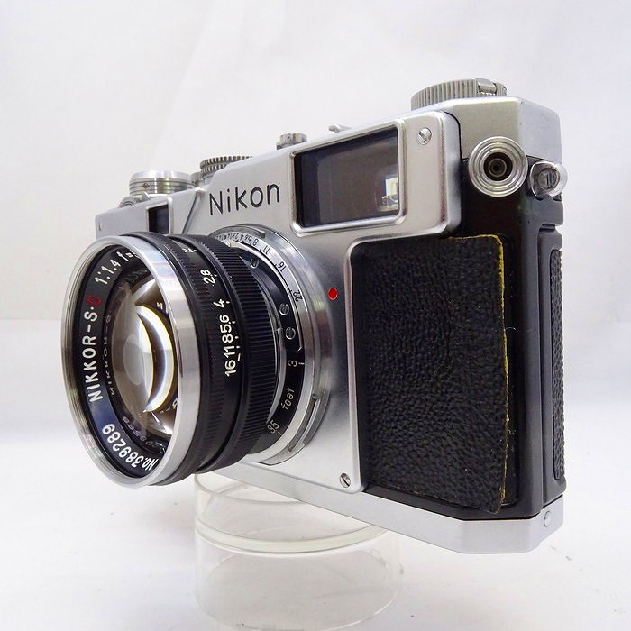 yÁz(jR) Nikon S3+ 50/1.4