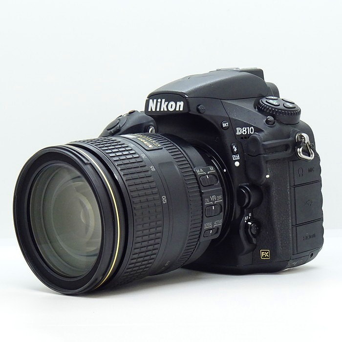 yÁz(jR) Nikon D810 24-120 VR YLbg