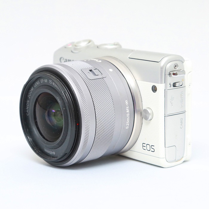 yÁz(Lm) Canon EOS M100/EF-M15-45 IS STM Lcg zCg