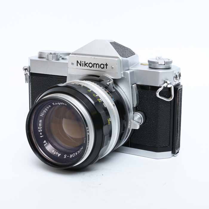 yÁz(jR) Nikon FTN+NIKKOR-S 50/1.4