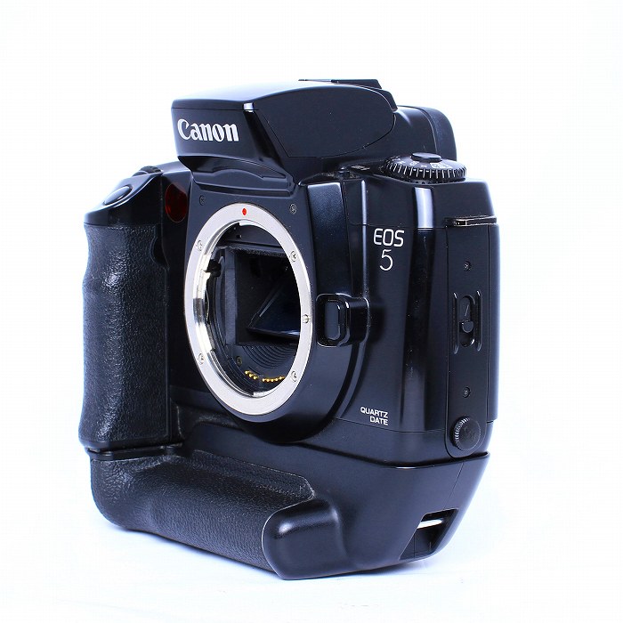 yÁz(Lm) Canon EOS 5+gripVG10