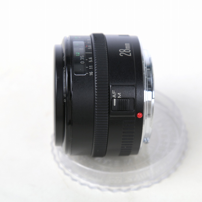 yÁz(Lm) Canon EF28/F2.8