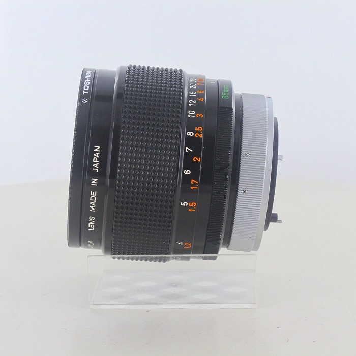 yÁz(Lm) Canon FD85/1.2AXtFJ