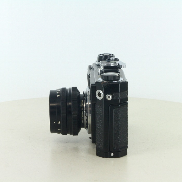 yÁz(jR) Nikon S3IsbN 50/1.4t
