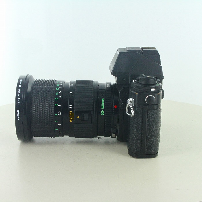 yÁz(Lm) Canon NEW F-1+NEW FD35-105