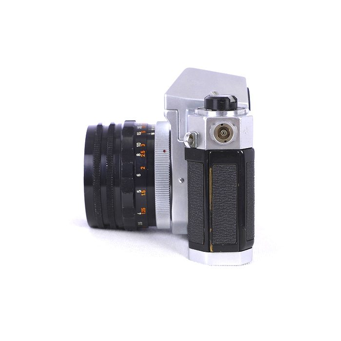 yÁz(Lm) Canon Canonflex RP+R50/1.8