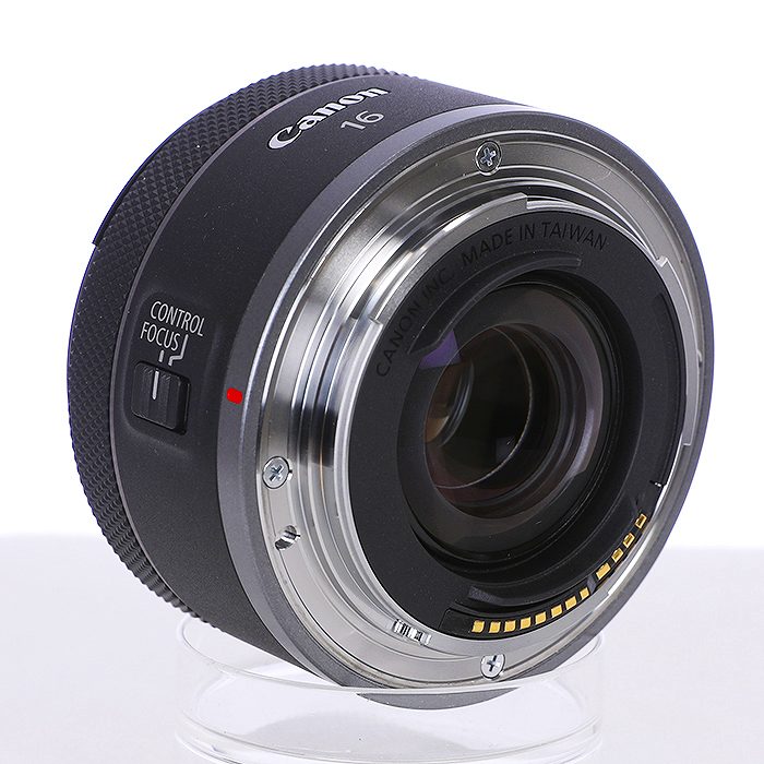 yÁz(Lm) Canon RF16/F2.8 STM